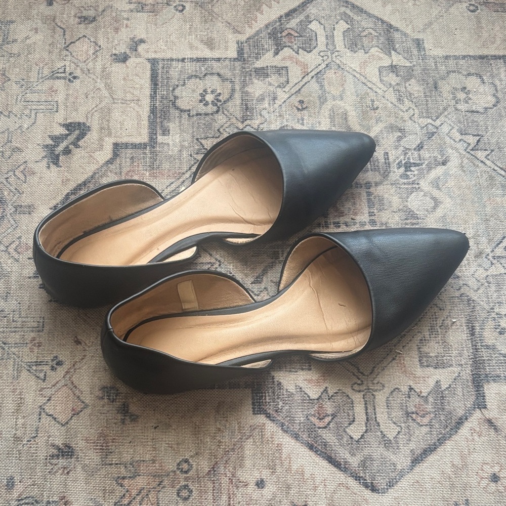 Target Black Women's Flats